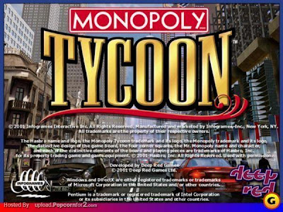  Monopoly Tycoon at discountedgame gmaes